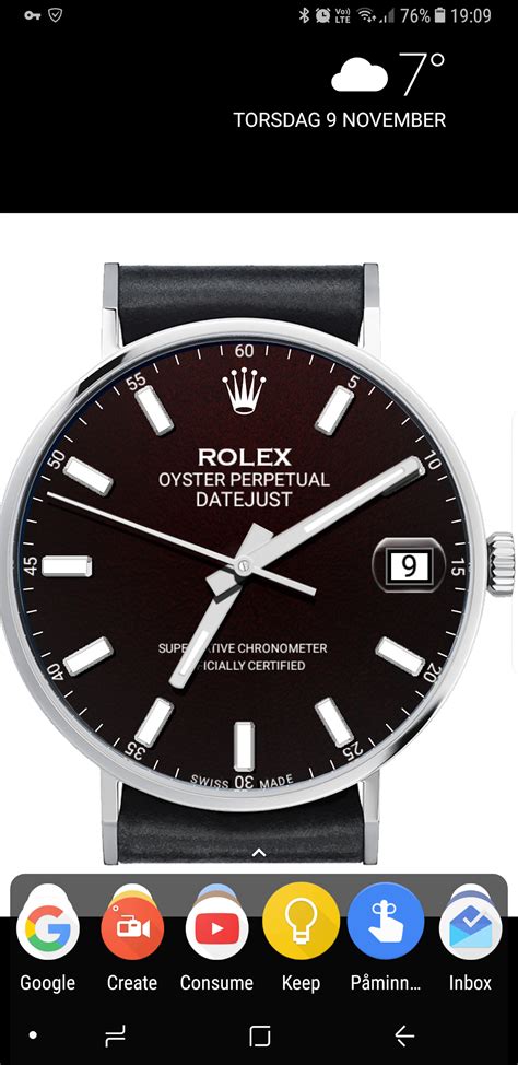 android wear rolex watch face apk|rolex oyster perpetual watch face.